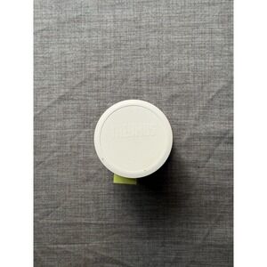 Vintage Thermos 10 oz Blue and White Vacuum Insulated Food Jar Made in Canada